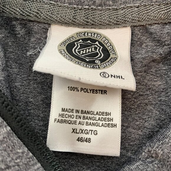 Arizona Coyotes NHL Gray Athletic Pullover Mens XL - Picture 3 of 4